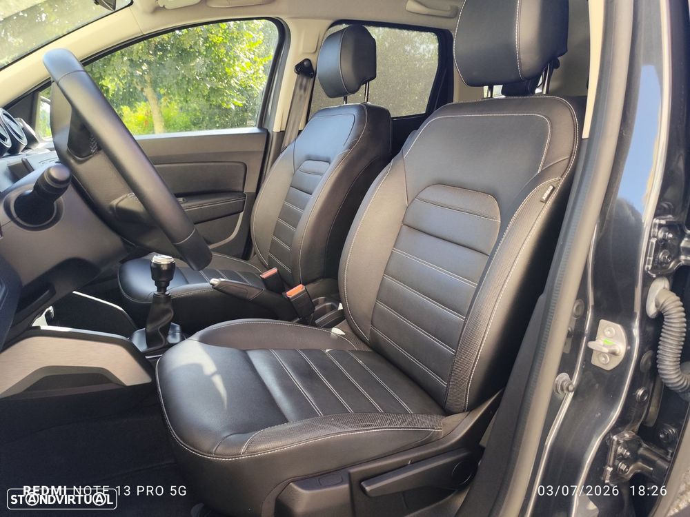 Dacia Duster 1.5 Blue dCi Prestige - 22