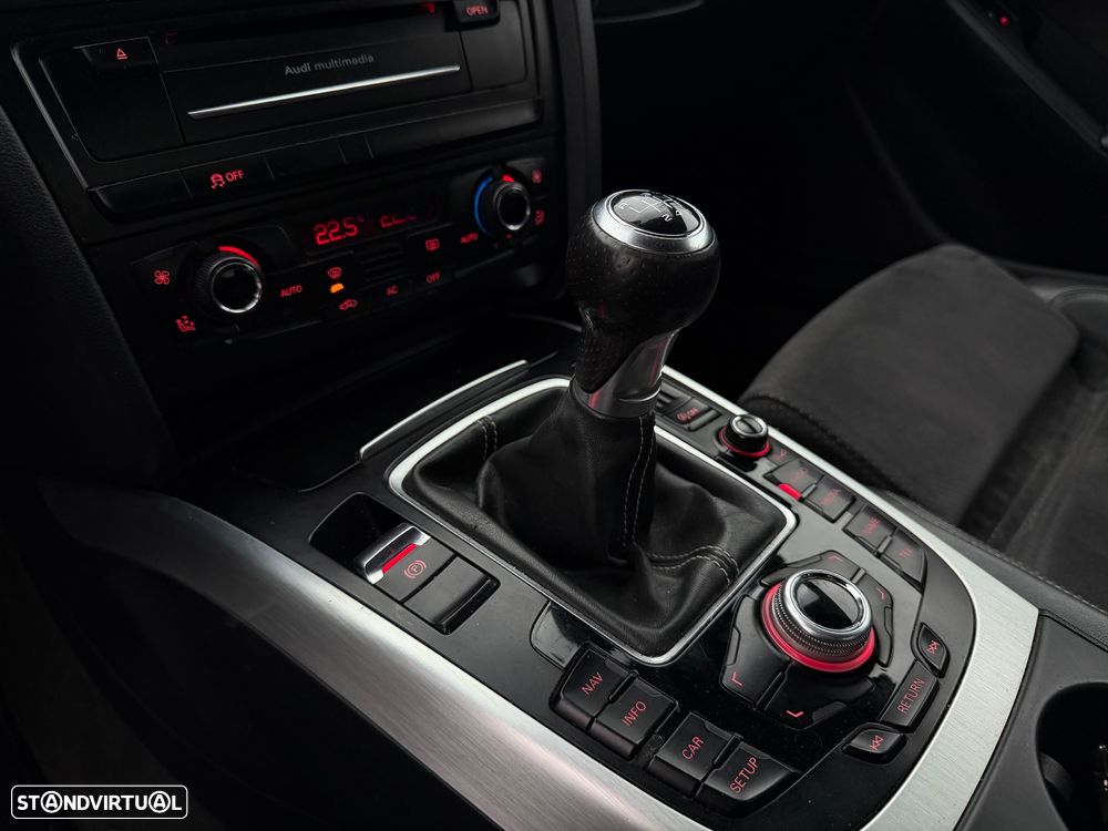 Audi A5 2.0 TDI DPF - 23