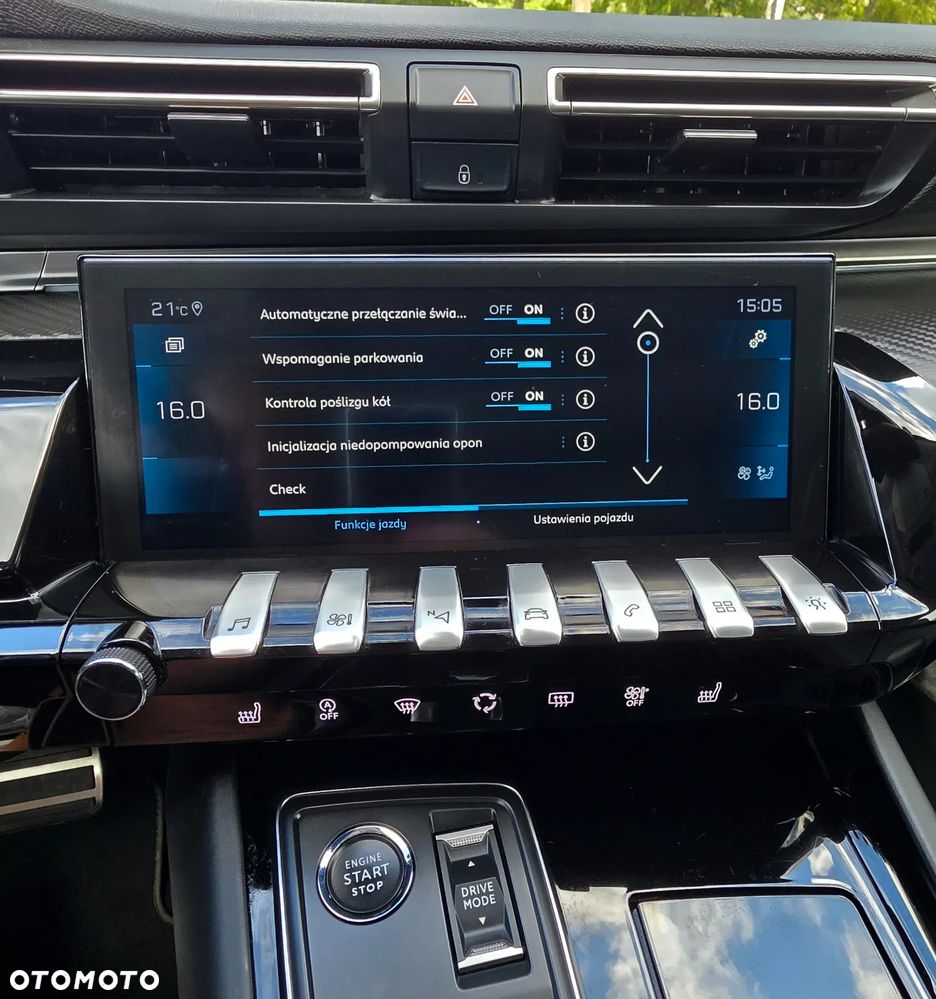 Peugeot 508 1.6 PureTech GT Pack S&S EAT8 - 34
