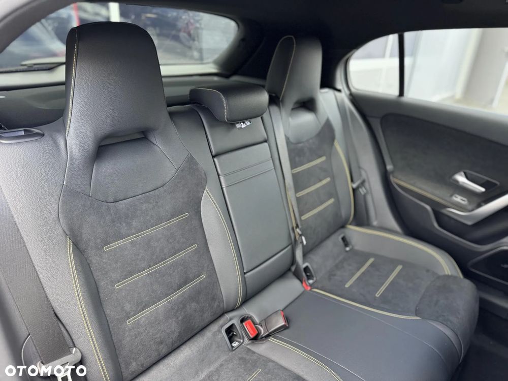 Mercedes-Benz Klasa A AMG 45 S 4Matic+ AMG Speedshift DCT 8G AMG Line Premium - 13