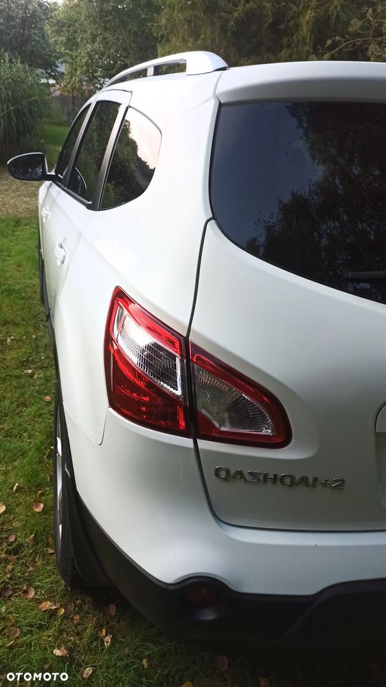 Nissan Qashqai+2 2.0 Tekna - 8