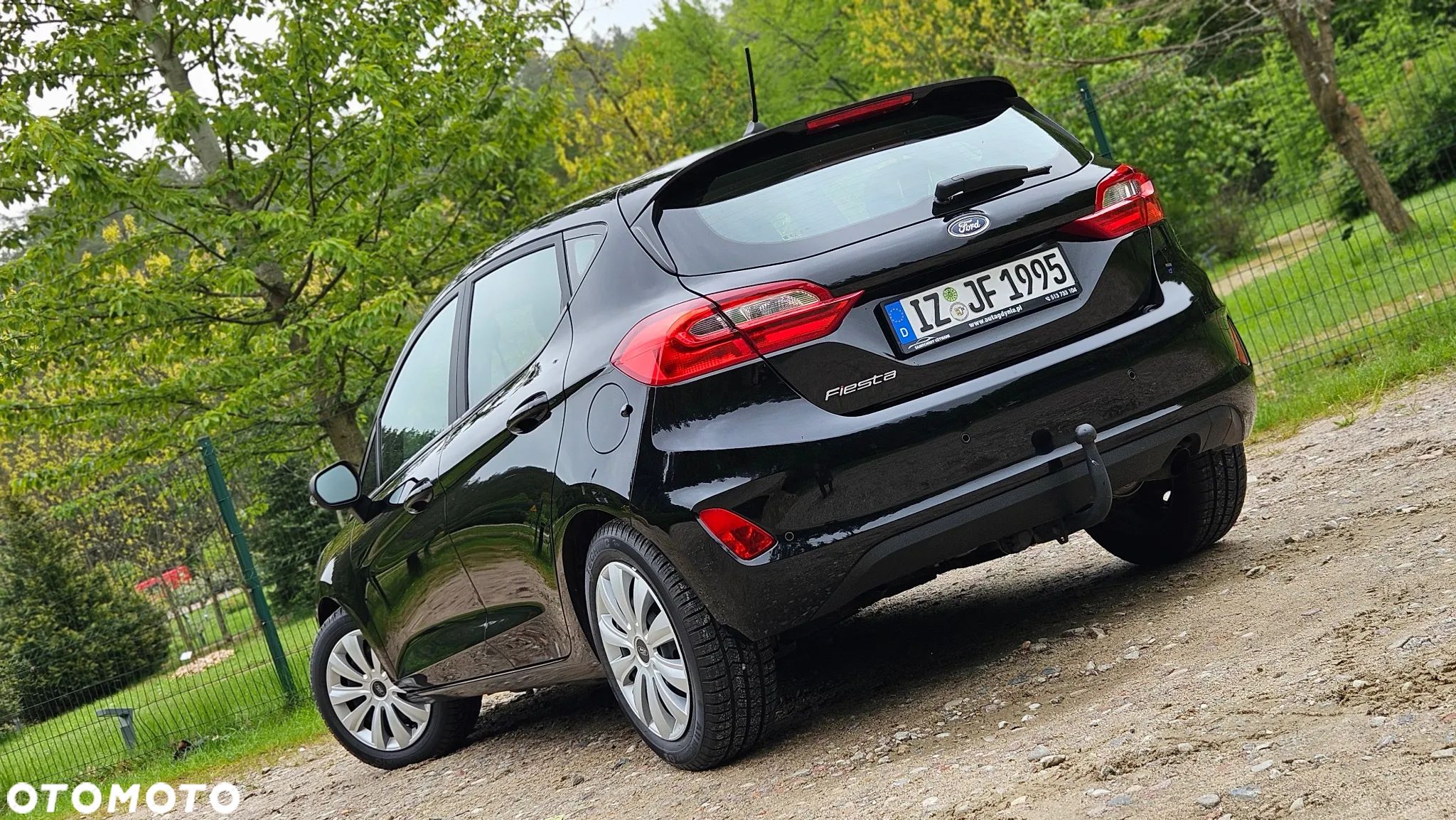 Ford Fiesta 1.1 Trend - 1