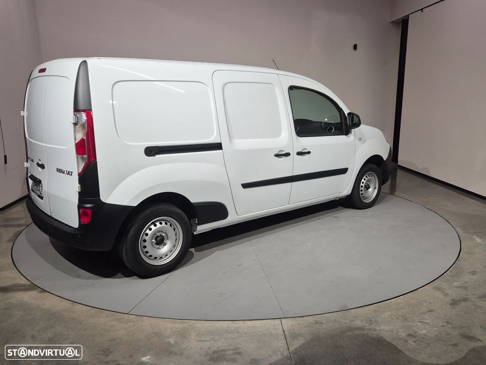Renault Kangoo 1.5 dCi Maxi Business 3L (Longa) - 21