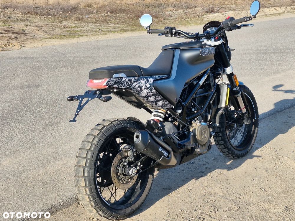Husqvarna Svartpilen - 3
