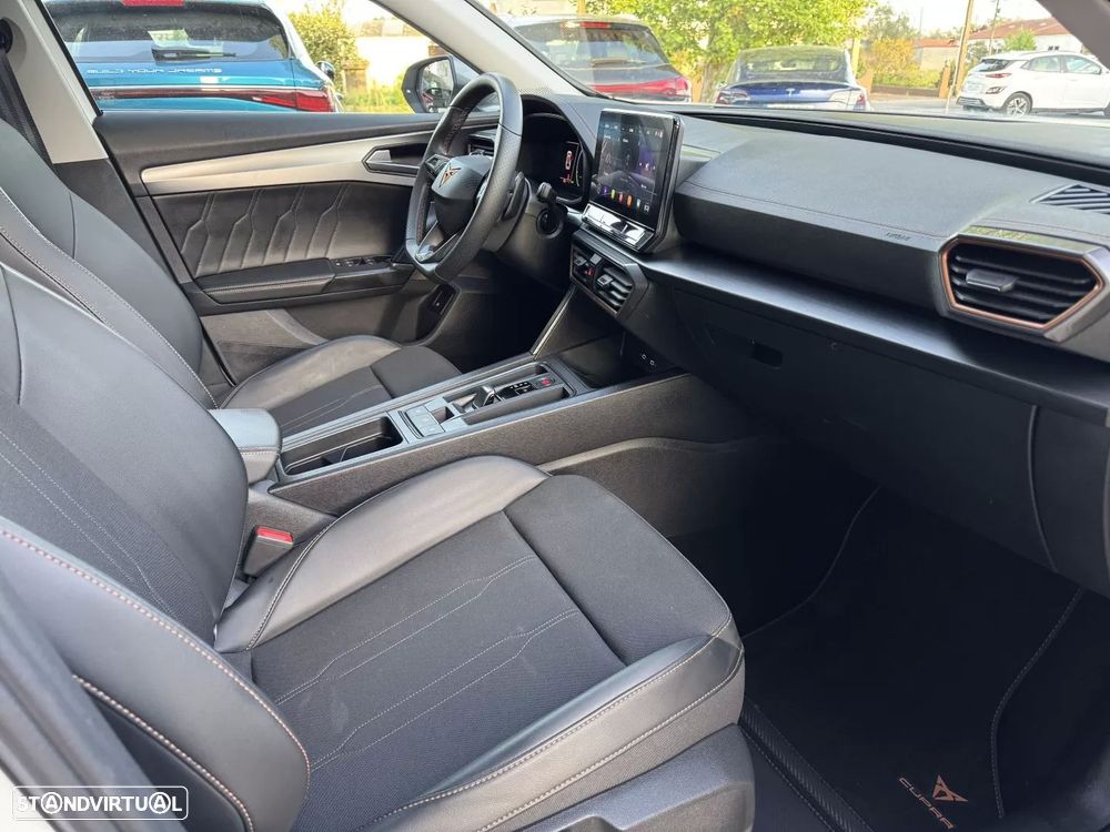 Cupra Formentor 1.4 e-Hybrid DSG - 13