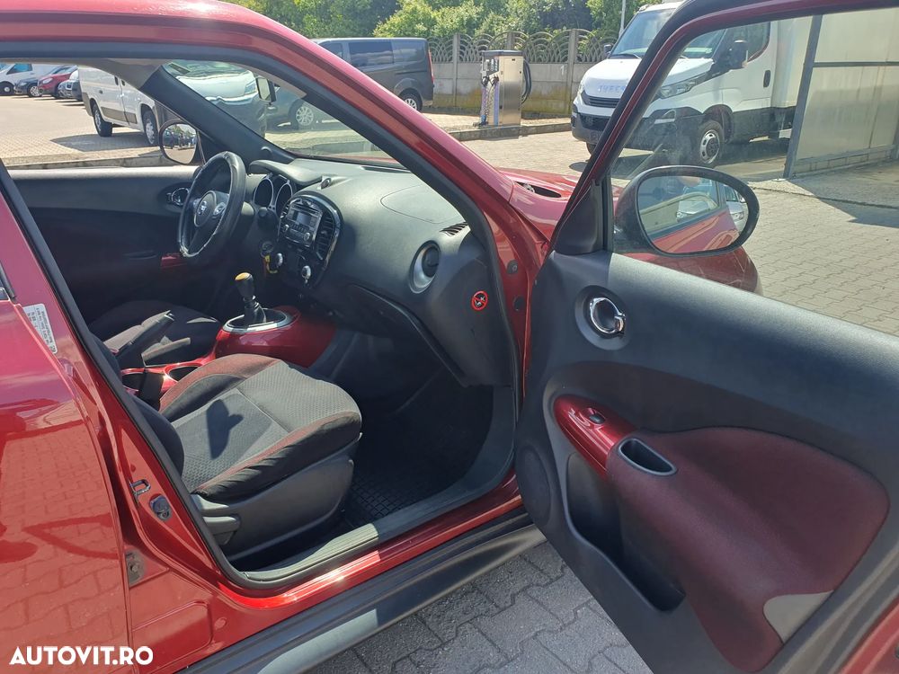 Nissan Juke 1.5 dCi Edition - 16