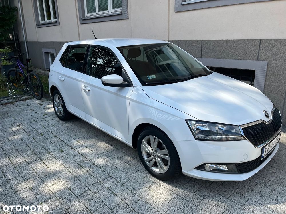 Skoda Fabia 1.0 TSI Ambition - 3
