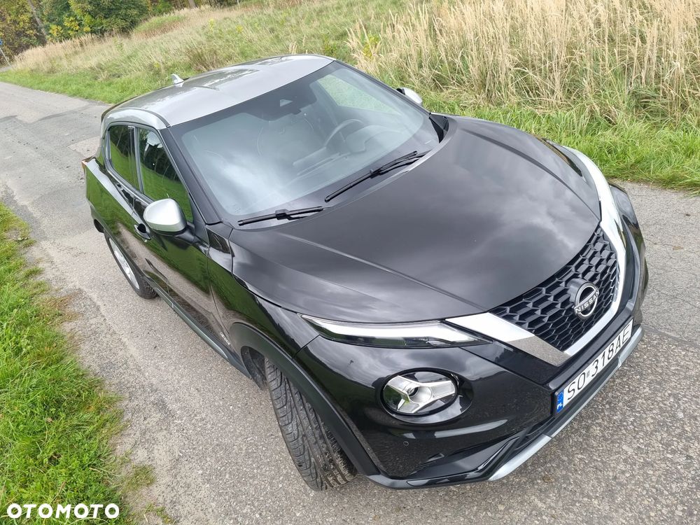 Nissan Juke 1.6 Hybrid 4AMT N-Connecta - 10