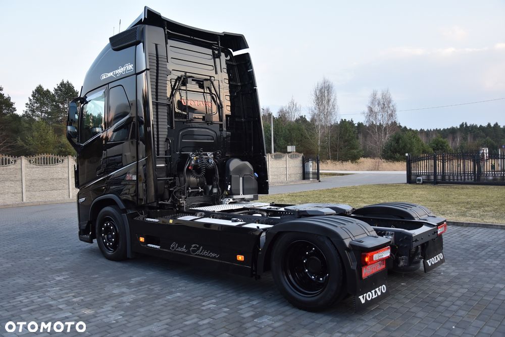 Volvo FH5 500 I-SAVE *RETARDER* GLOBETROTTER XL / FULL LED / SKÓRY / LOW DECK MEGA / ASO VOLVO SALON POLSKA JAK NOWE ! ! ! - 4