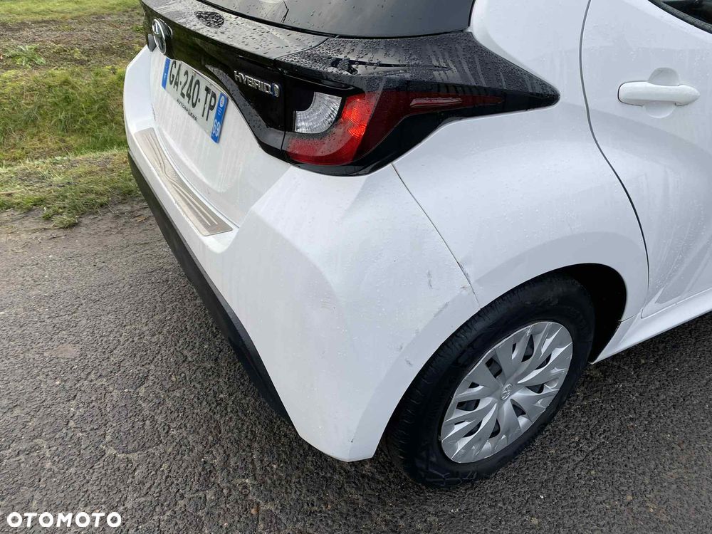 Toyota Yaris 116 1.5 VVT-i Business Edition - 30