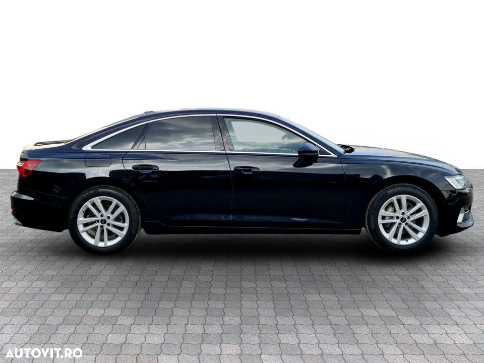 Audi A6 40 TDI S tronic MHEV Advanced - 6