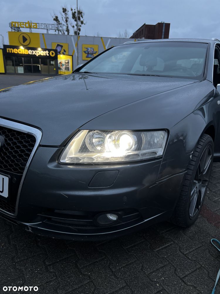 Audi A6 Avant 2.7 TDI Quattro Tiptr - 3