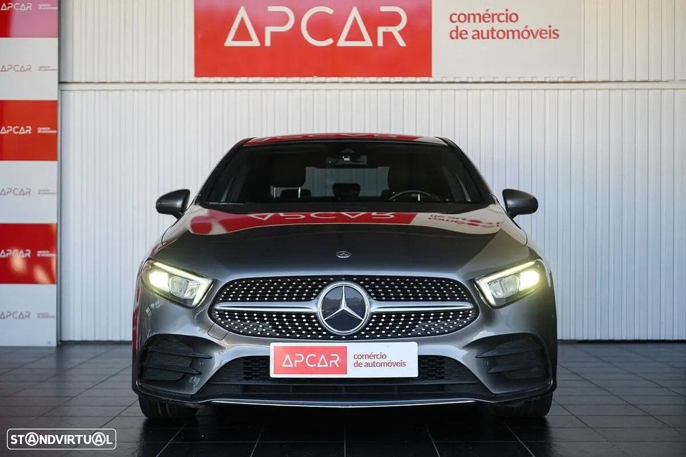 Mercedes-Benz A 180 Limousine d AMG Line Aut. - 10