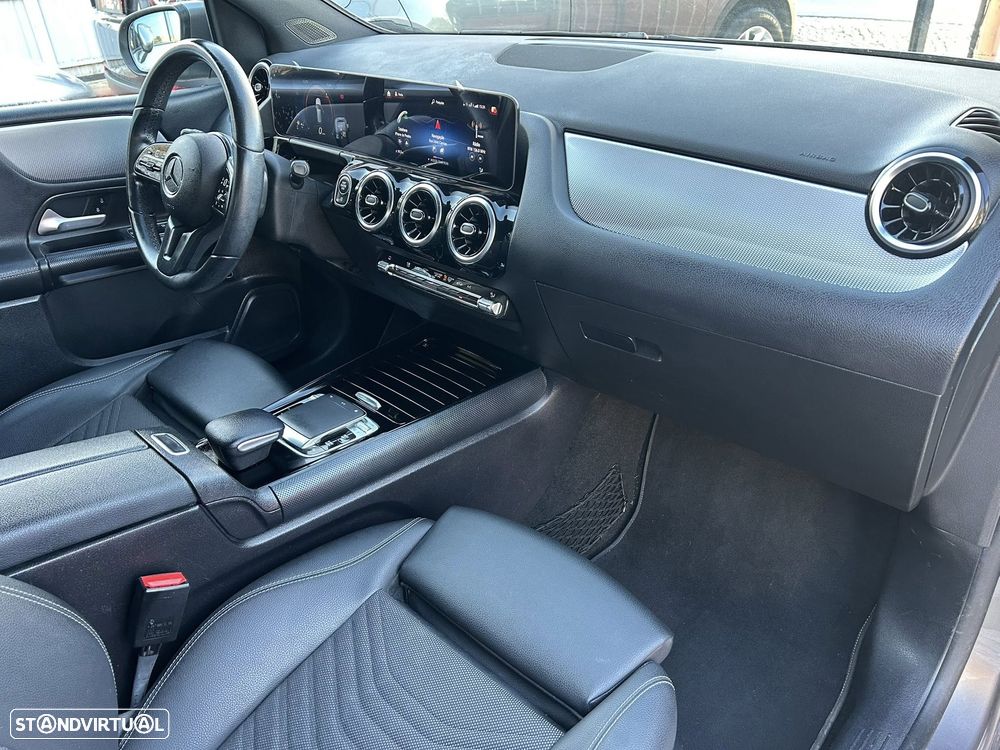 Mercedes-Benz B 180 d 7G-DCT Progressive - 19