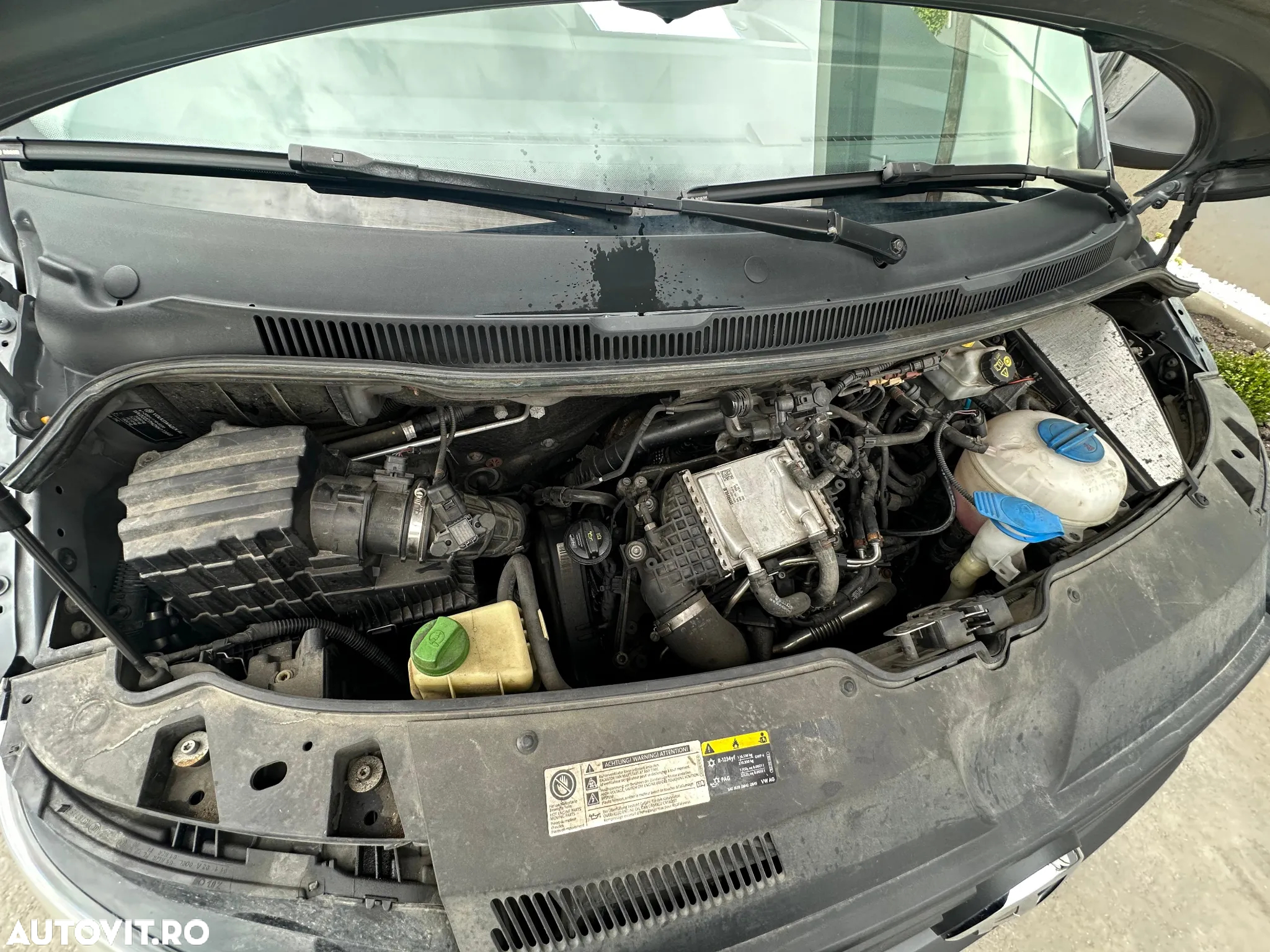 Volkswagen Transporter Kombi T6.1 2.0 TDI 110 kW KR - 15