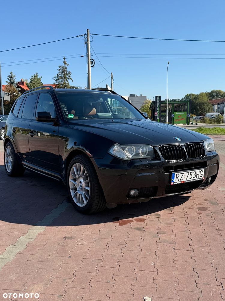 BMW X3 3.0sd - 3