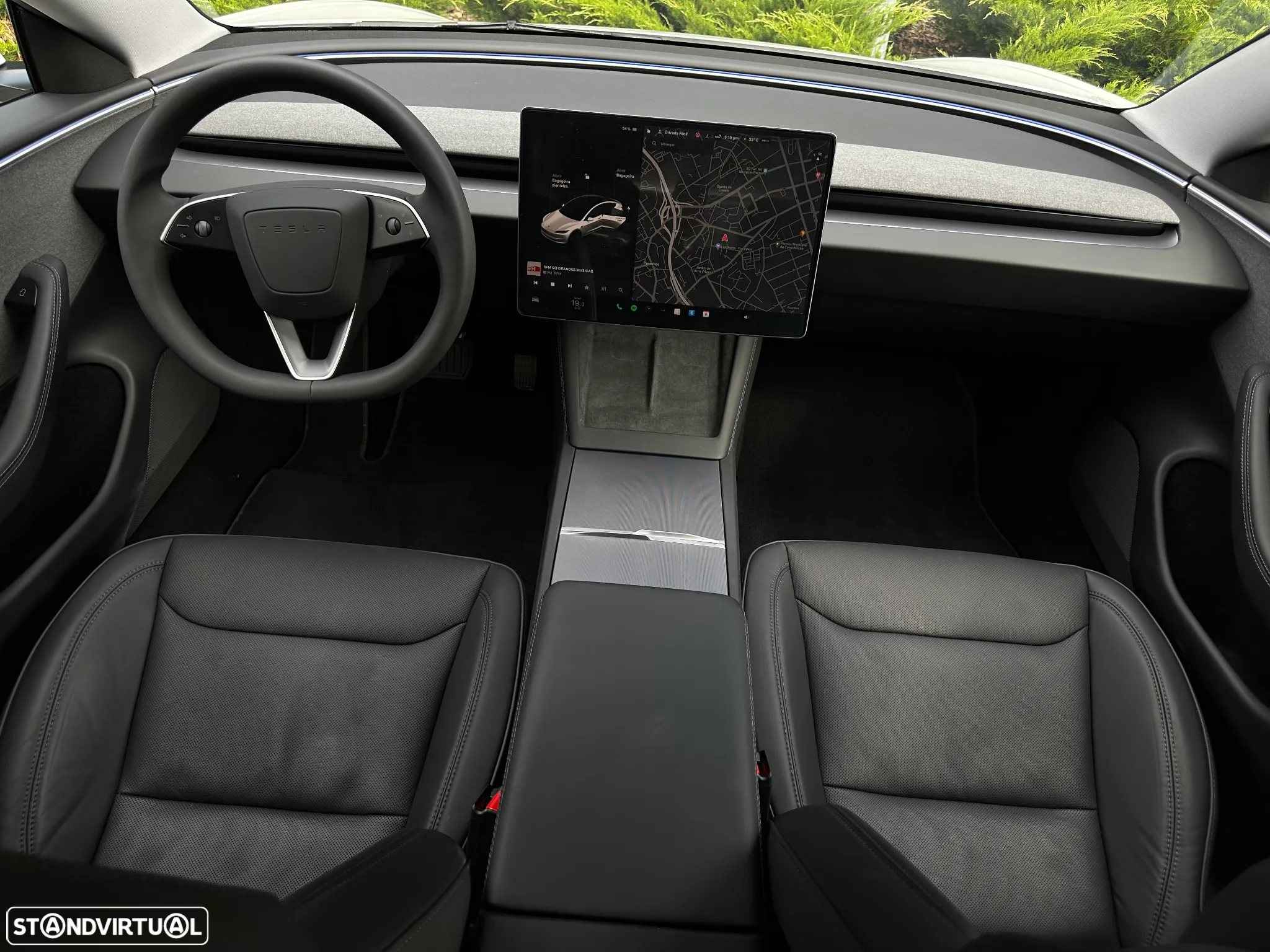 Tesla Model 3 Tração Traseira - 21