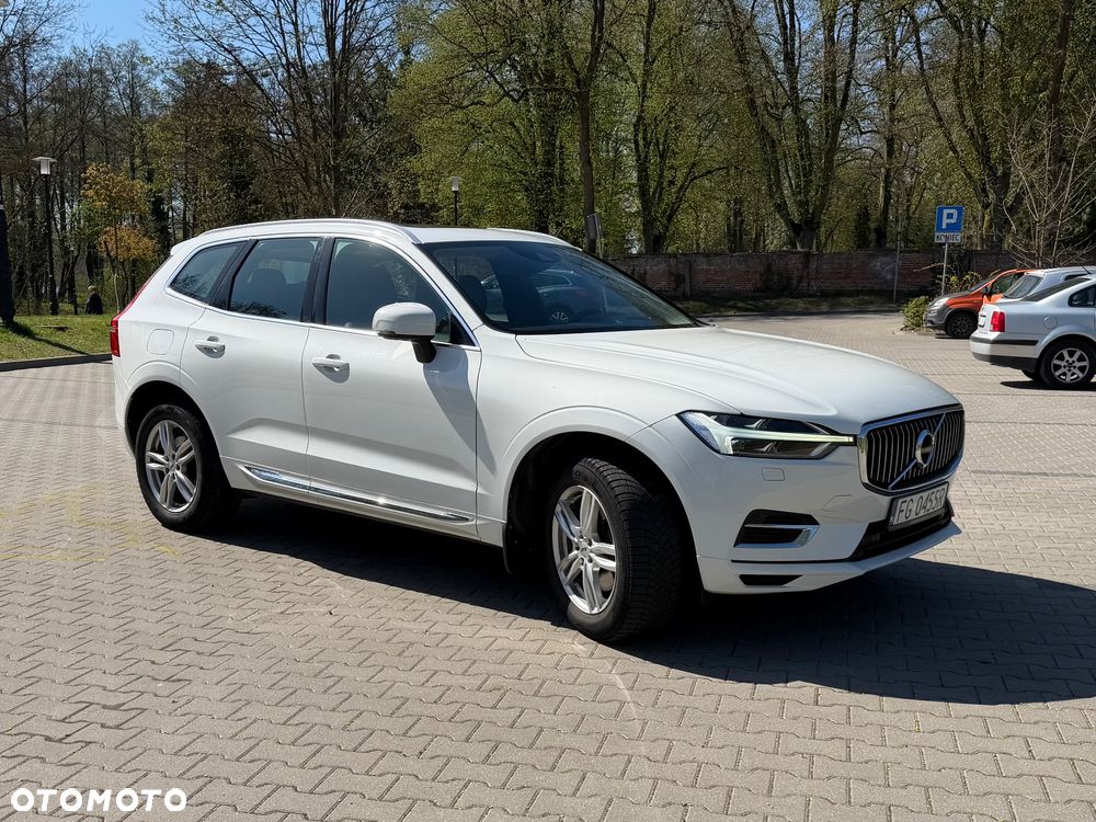 Volvo XC 60 T8 AWD Plug-In Hybrid Inscription Expression - 1