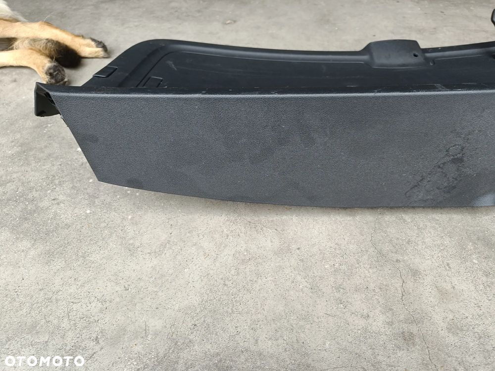 Tapicerka klapy bagażnika Skoda Kodiaq Boczek Plastik Osłona 565867975 - 6