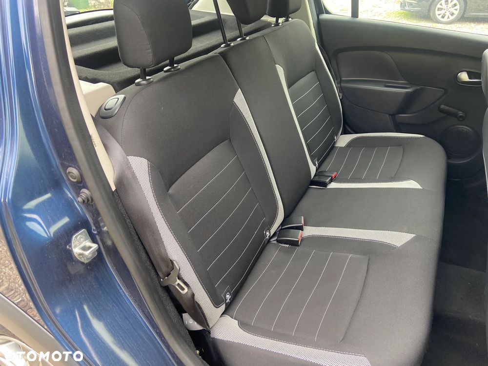 Dacia Sandero Stepway - 32