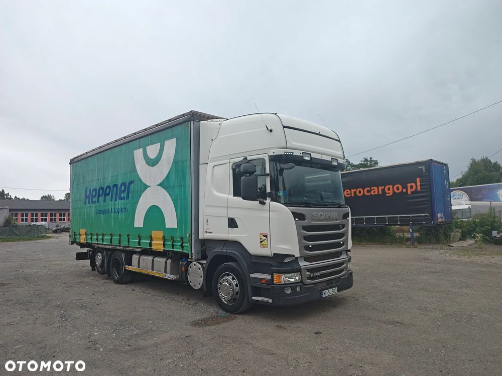 Scania r440 - 6