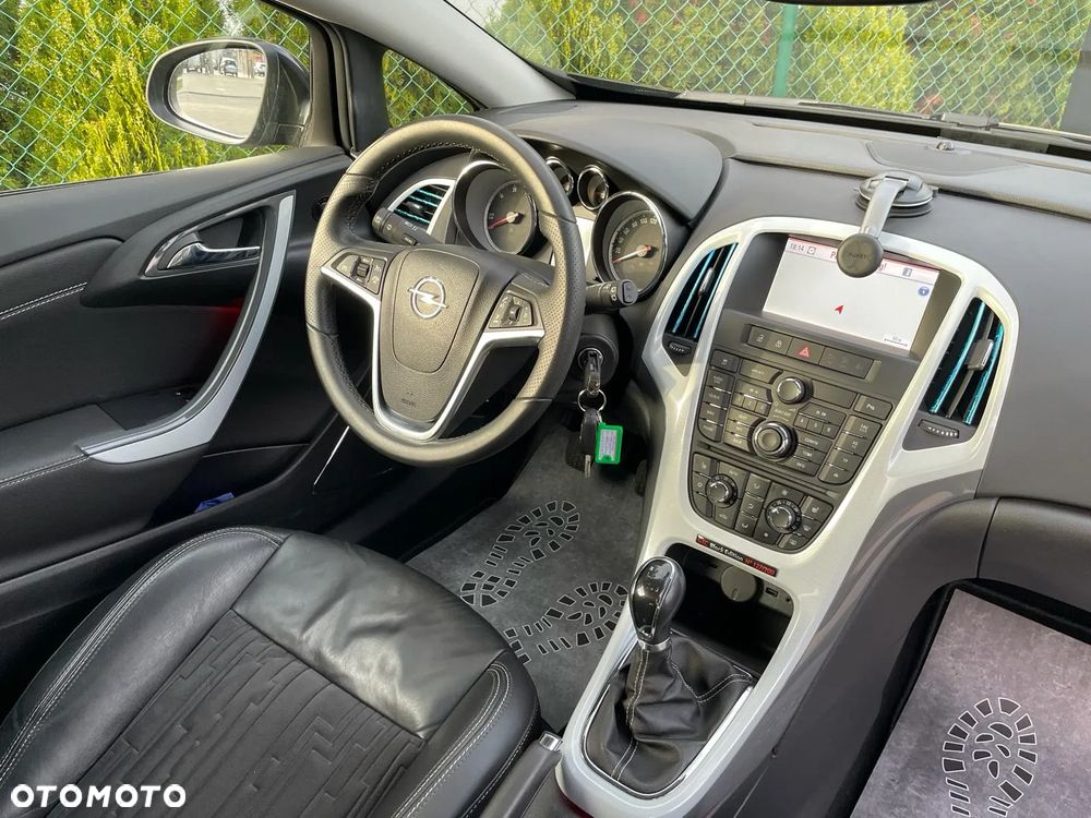 Opel Astra IV GTC 1.7 CDTI Sport S&S - 19