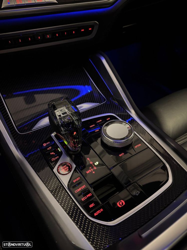 BMW X6 30 d xDrive Pack M - 42