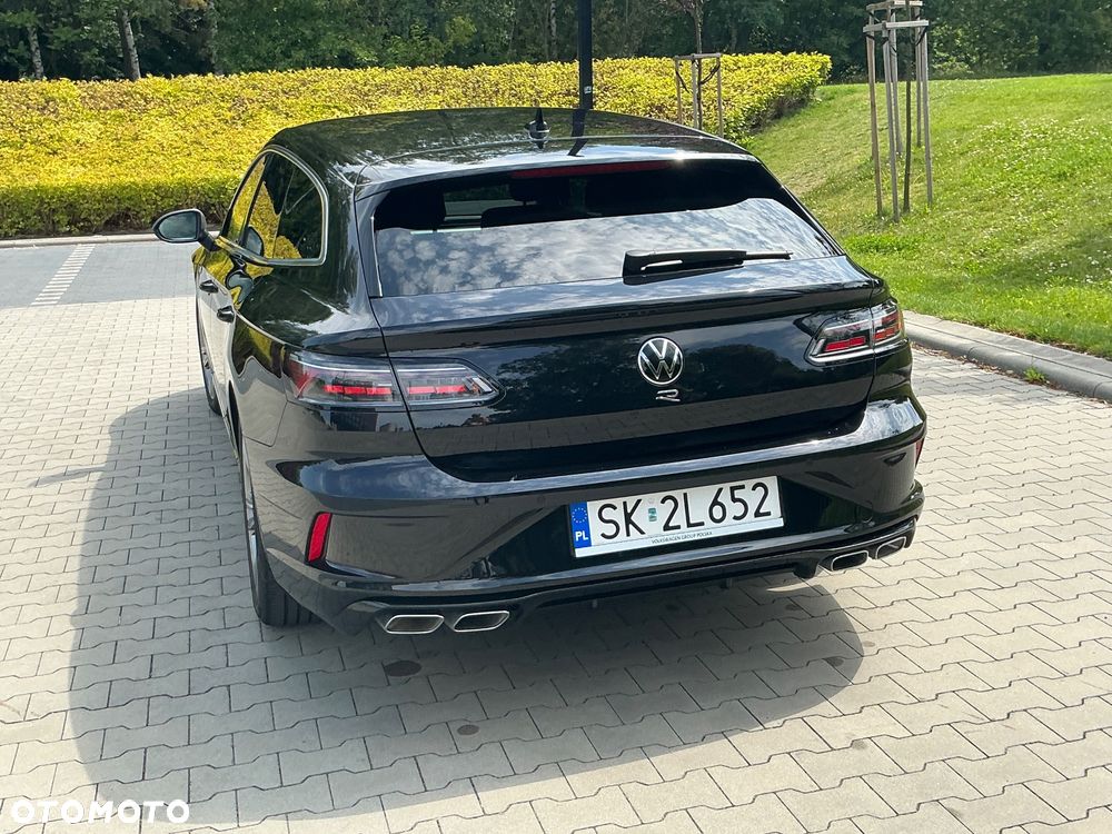 Volkswagen Arteon Shooting Brake 2.0 TSI 4Motion R DSG - 35