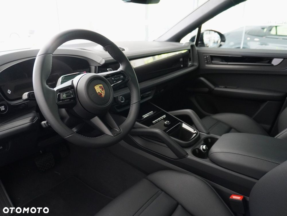 Porsche Cayenne E-Hybrid PHEV Black Edition - 29