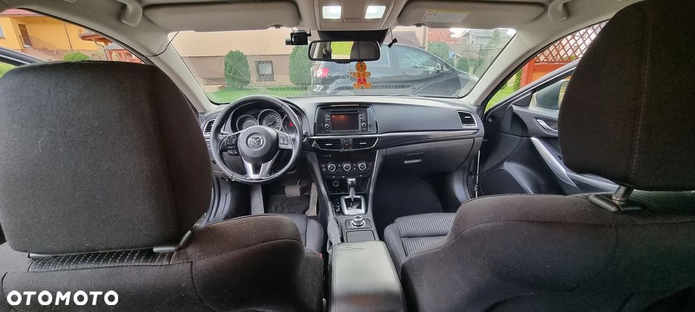 Mazda 6 2.0 SKYEnergy - 12