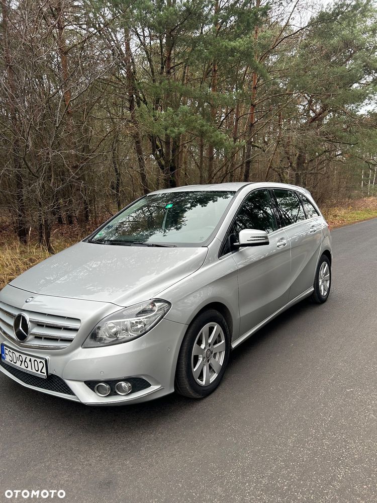 Mercedes-Benz Klasa B 180 CDI 7G-DCT - 1