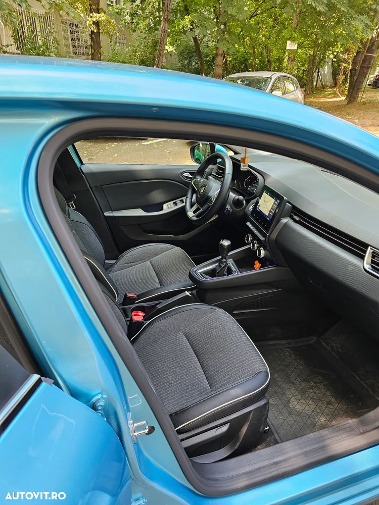 Renault Clio V 1.0 SCe 65 Authentic - 4
