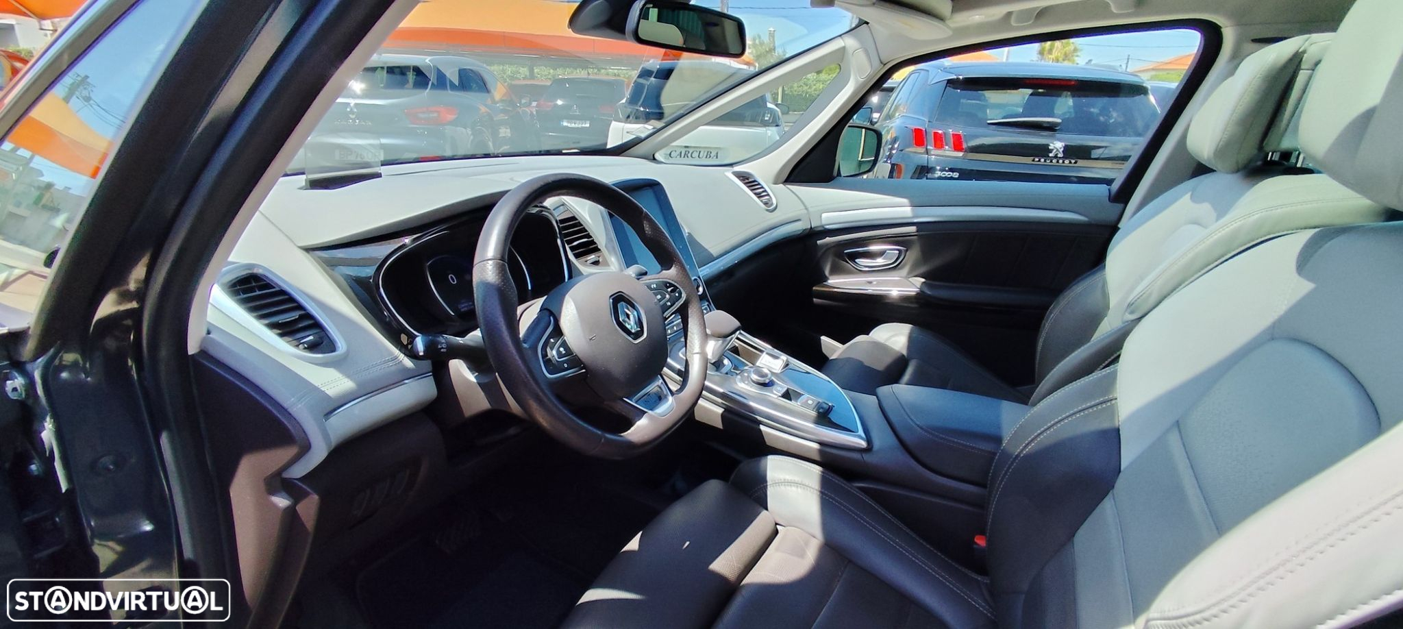 Renault Espace 1.6 dCi Initiale Paris EDC - 45