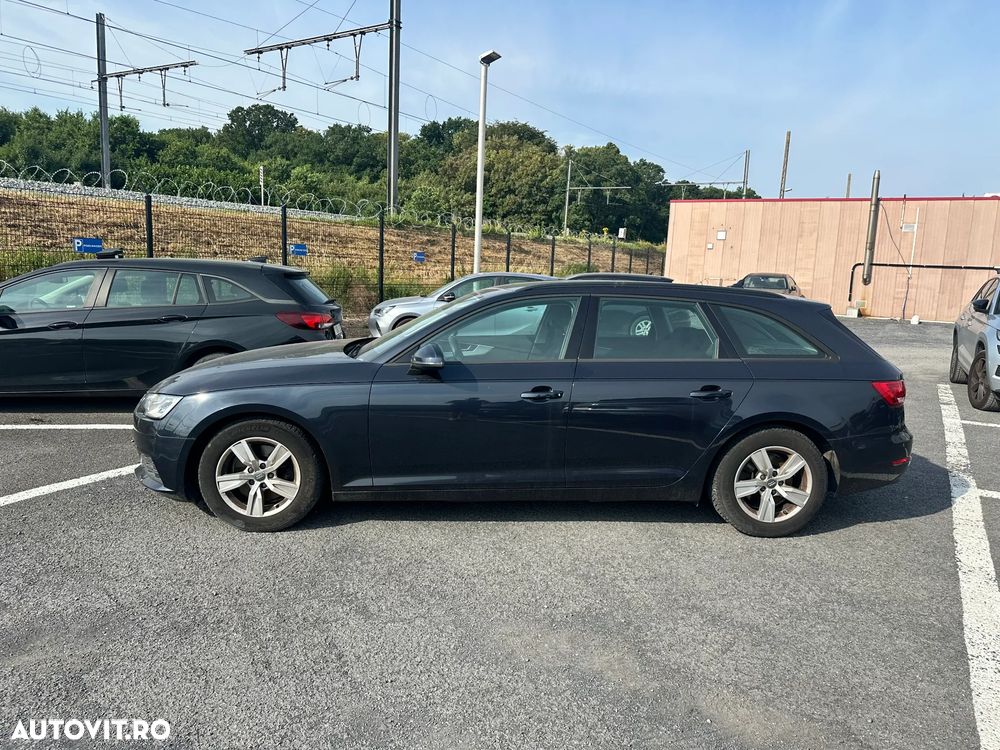 Audi A4 Avant - 15