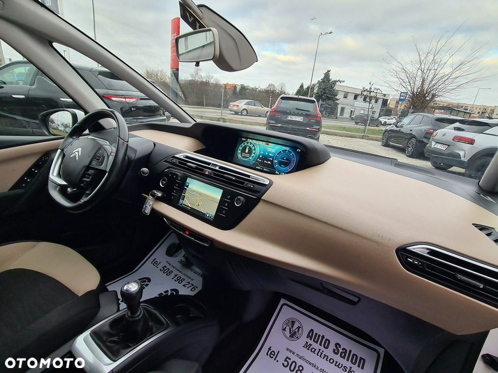 Citroën C4 Picasso PureTech 130 Stop&Start SHINE - 31