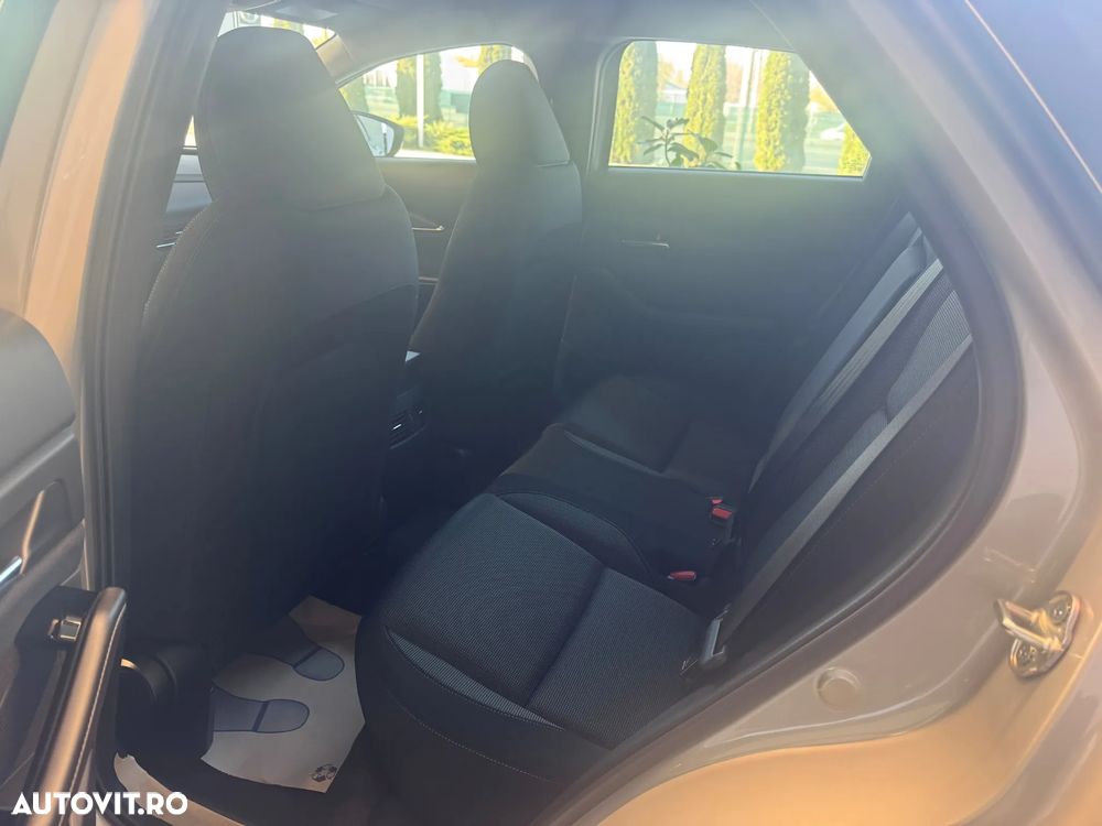 Mazda CX-30 e-SKYACTIV X186 MHEV Center-Line - 5