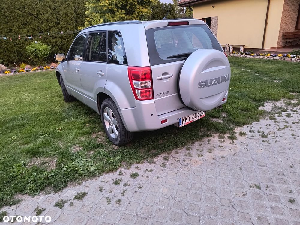 Suzuki Grand Vitara 1.9 DDiS De Luxe - 5