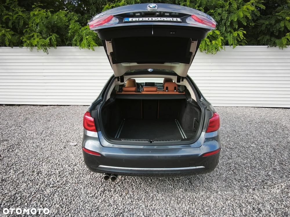 BMW 3GT 320d xDrive Luxury Line - 34