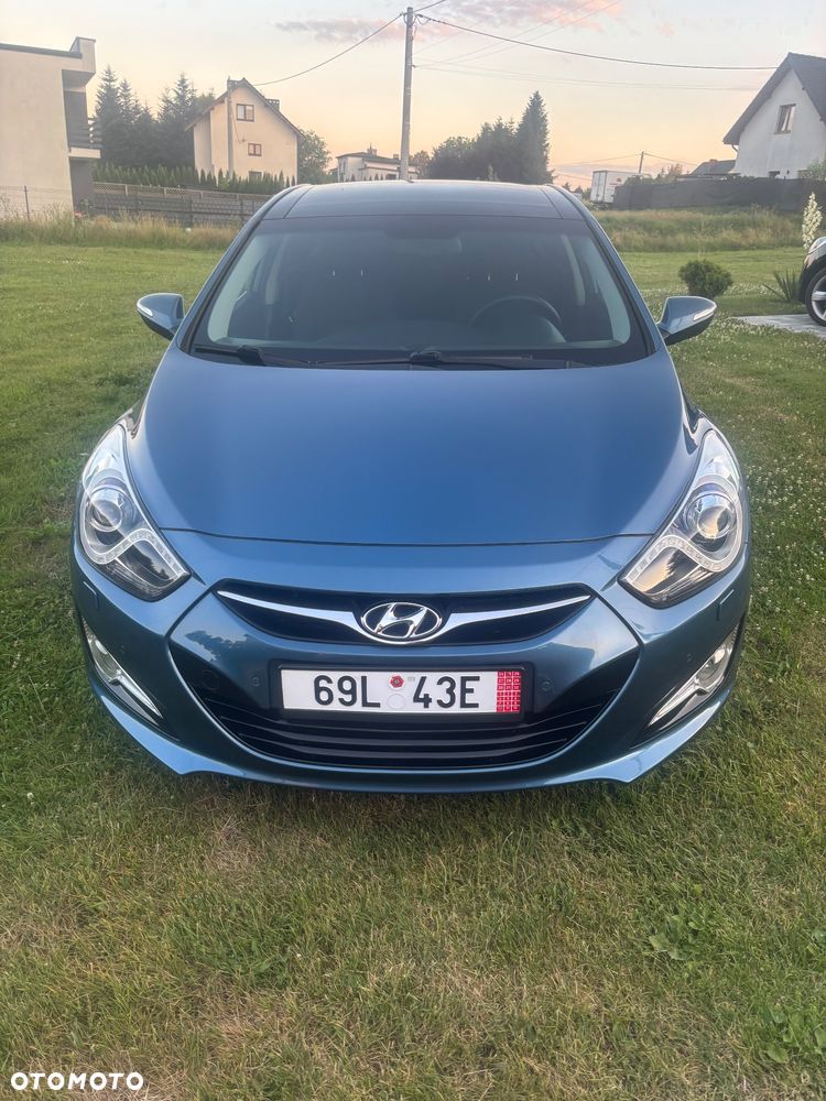 Hyundai i40 Kombi 2.0 Premium - 27