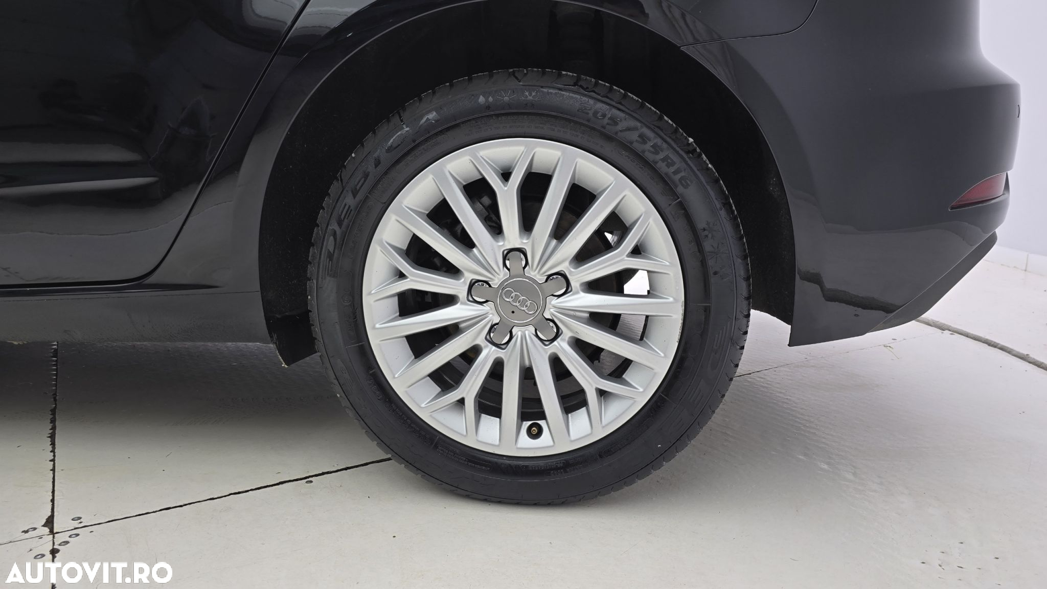 Audi A3 Sportback 1.6 TDI - 22