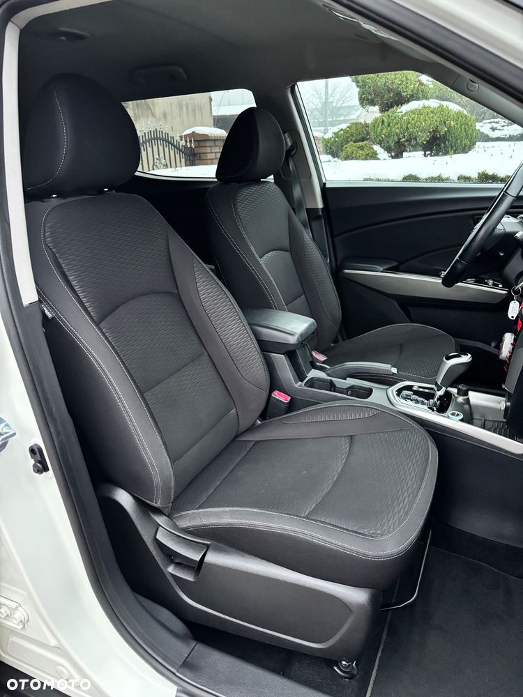 SsangYong/KGM Tivoli 1.6 Quartz - 28