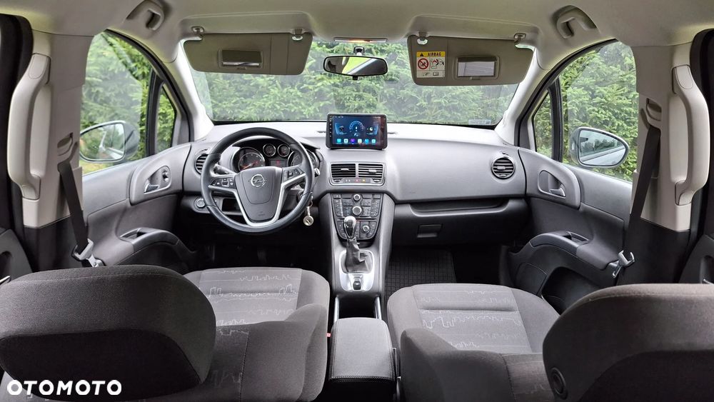 Opel Meriva 1.4 Enjoy - 17