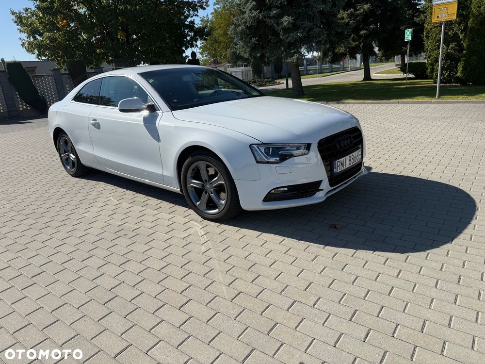 Audi A5 Coupé - 6