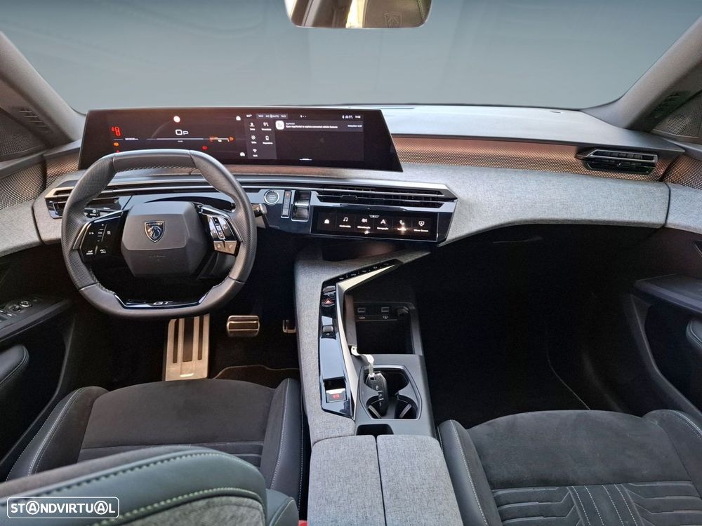 Peugeot 3008 1.2 Hybrid GT e-DCS6 - 10