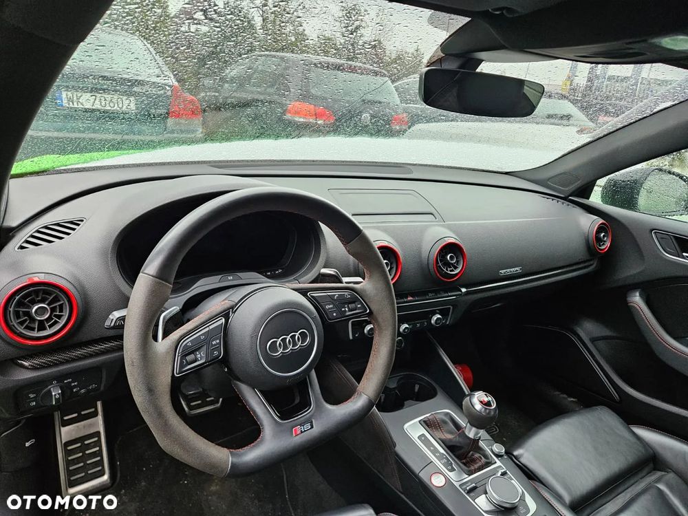 Audi RS3 Sportback 2.5 TFSI Quattro S tronic - 10