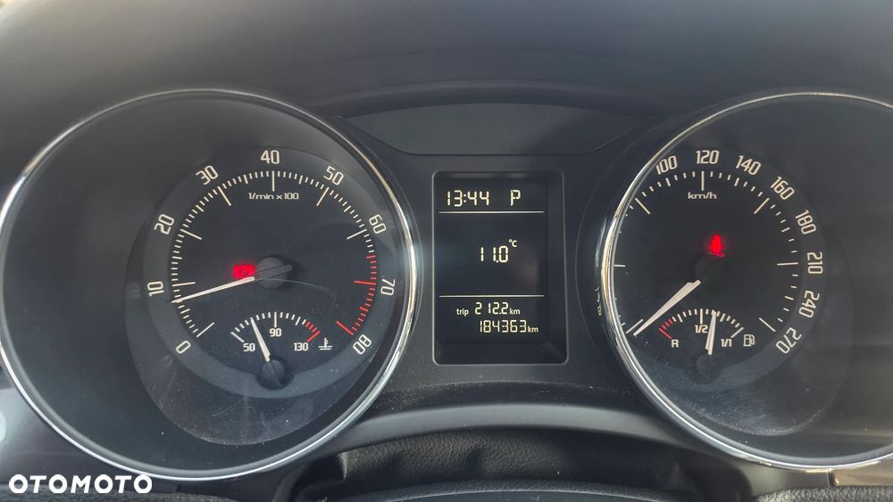 Skoda Superb 1.8 TSI Active DSG - 11