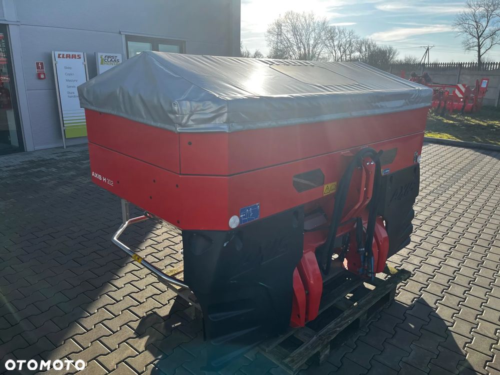 RAUCH AXIS 30.2 H EMC VS PRO ISOBUS - 9