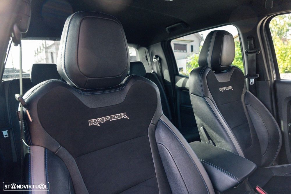 Ford Ranger 2.0 TDCi CD Raptor 4WD - 21