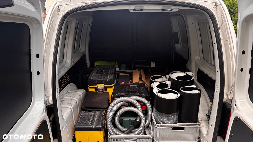 Volkswagen Caddy - 8