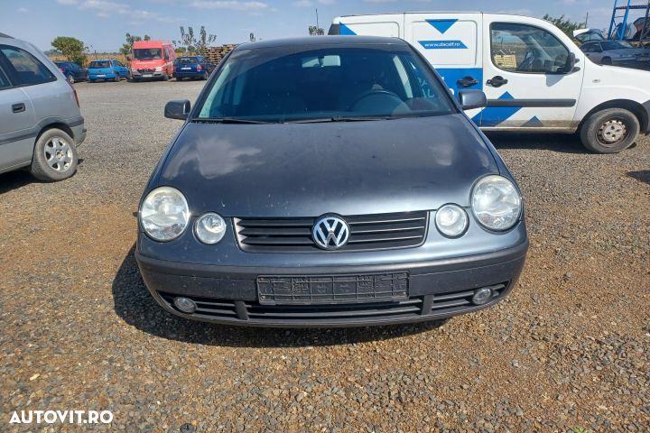 Pompa ABS 6R0907379AS Volkswagen VW Polo 4 9N [2001 - 2005] Fun hatch - 3